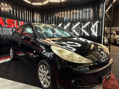 Peugeot 207 Sed. Passion XR Sport 1.4 Flex 8V 4p