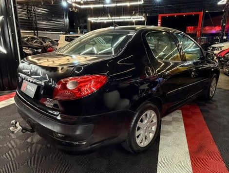 Peugeot 207 Sed. Passion XR Sport 1.4 Flex 8V 4p