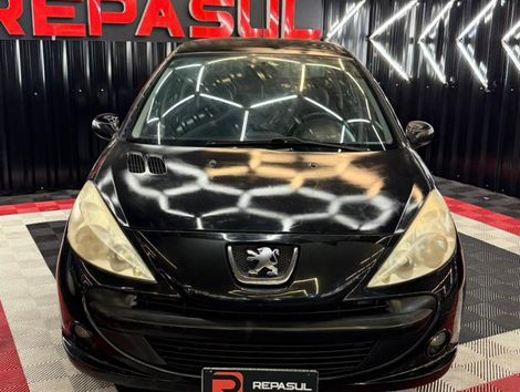 Peugeot 207 Sed. Passion XR Sport 1.4 Flex 8V 4p