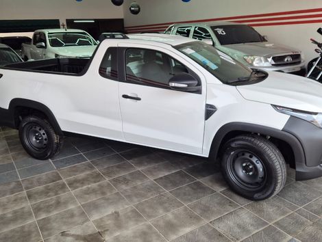 Fiat Strada Endurance 1.3 Flex 8V CS Plus