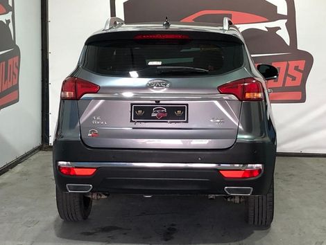 JAC T50 1.6 16V 5p Aut.