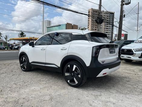 Nissan KICKS Exclusive1.0 Turbo Flex Aut.