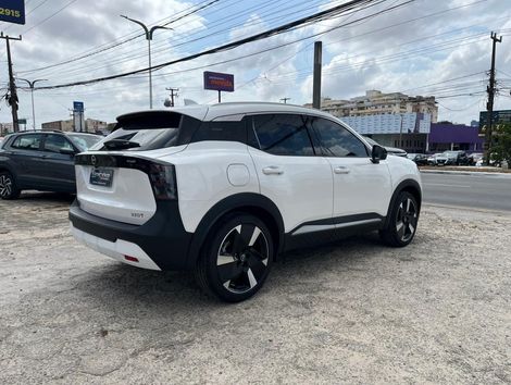Nissan KICKS Exclusive1.0 Turbo Flex Aut.