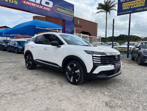 Nissan KICKS Exclusive1.0 Turbo Flex Aut.