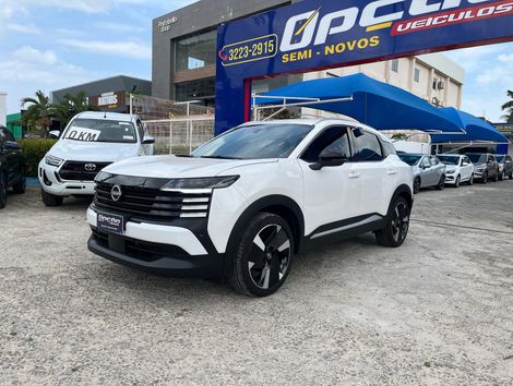 Nissan KICKS Exclusive1.0 Turbo Flex Aut.