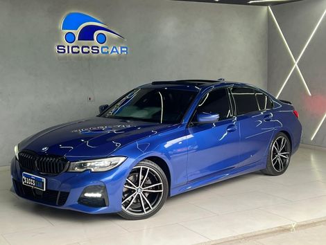 BMW 320iA 2.0 TB M Sport A.Flex/M.Sport 4p