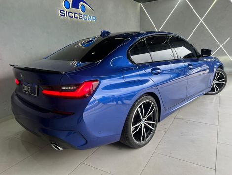BMW 320iA 2.0 TB M Sport A.Flex/M.Sport 4p