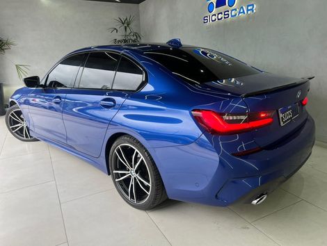 BMW 320iA 2.0 TB M Sport A.Flex/M.Sport 4p