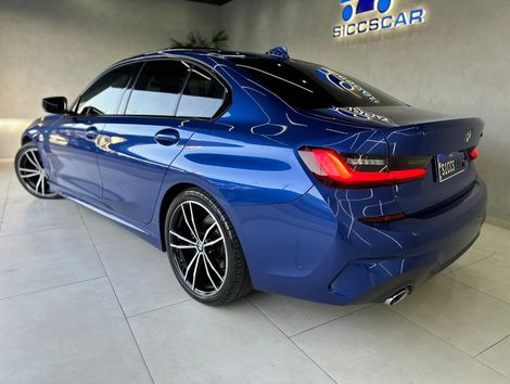 BMW 320iA 2.0 TB M Sport A.Flex/M.Sport 4p
