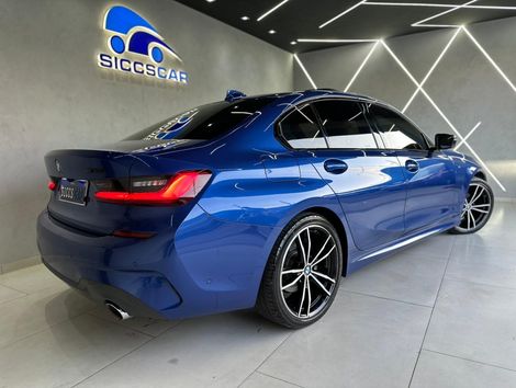 BMW 320iA 2.0 TB M Sport A.Flex/M.Sport 4p