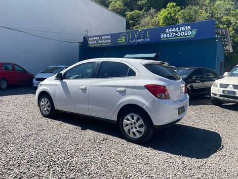 Chevrolet ONIX HATCH LT 1.4 8V FlexPower 5p Mec.