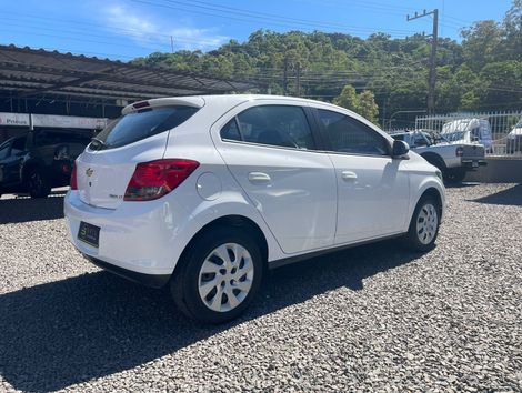 Chevrolet ONIX HATCH LT 1.4 8V FlexPower 5p Mec.