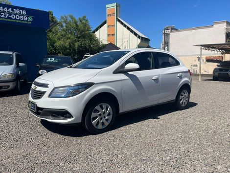 Chevrolet ONIX HATCH LT 1.4 8V FlexPower 5p Mec.