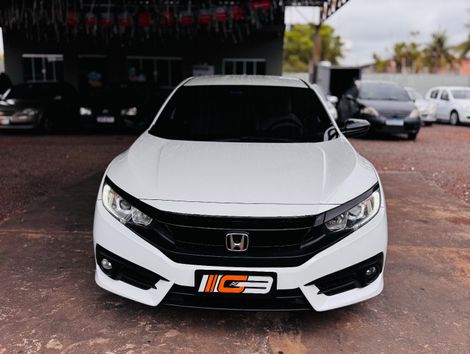 Honda Civic Sedan SPORT 2.0 Flex 16V Mec.4p