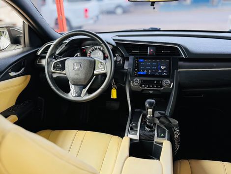 Honda Civic Sedan SPORT 2.0 Flex 16V Mec.4p