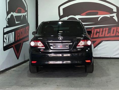 Toyota Corolla XEi 2.0 Flex 16V Aut.