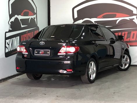 Toyota Corolla XEi 2.0 Flex 16V Aut.