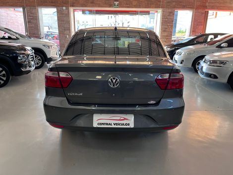 VolksWagen VOYAGE 1.6 MSI Flex 8V 4p