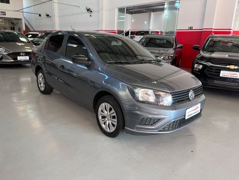 VolksWagen VOYAGE 1.6 MSI Flex 8V 4p