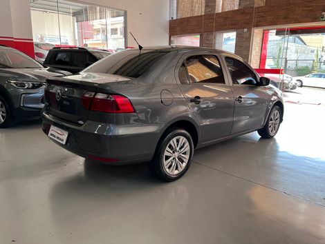 VolksWagen VOYAGE 1.6 MSI Flex 8V 4p