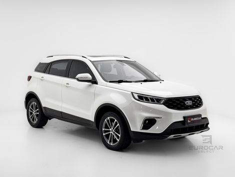Ford TERRITORY SEL 1.5 GTDi EcoBoost Aut.