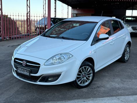 Fiat Bravo ESSENCE 1.8 Flex 16V 5p