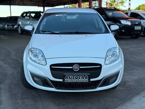Fiat Bravo ESSENCE 1.8 Flex 16V 5p