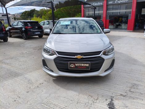 Chevrolet ONIX HATCH LT 1.0 12V TB Flex 5p Mec.