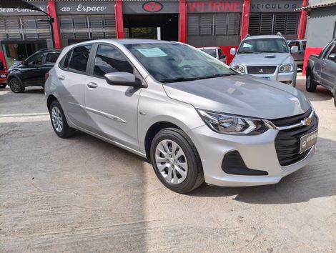 Chevrolet ONIX HATCH LT 1.0 12V TB Flex 5p Mec.