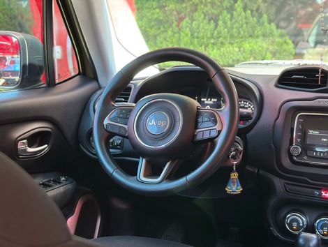 Jeep Renegade Sport 2.0 4x4 TB Diesel Aut.