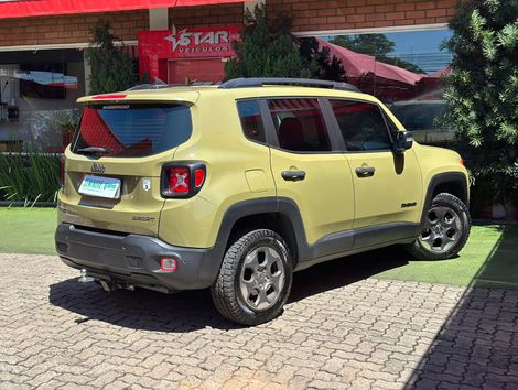 Jeep Renegade Sport 2.0 4x4 TB Diesel Aut.