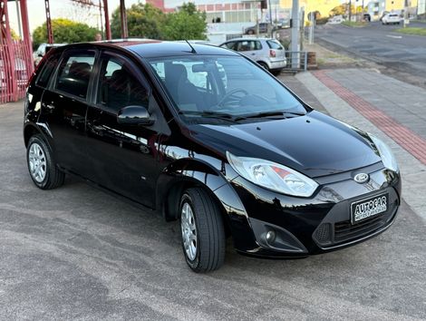 Ford Fiesta SE 1.6 8V Flex 5p