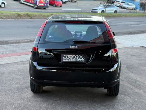 Ford Fiesta SE 1.6 8V Flex 5p