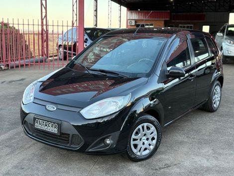 Ford Fiesta SE 1.6 8V Flex 5p