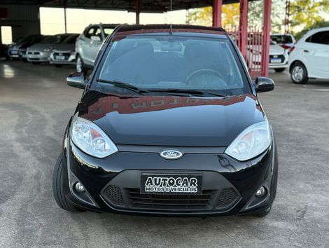 Ford Fiesta SE 1.6 8V Flex 5p