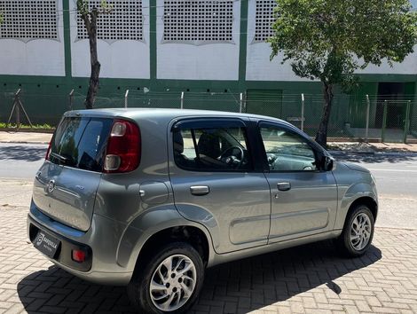 Fiat UNO VIVACE Celeb. 1.0 EVO F.Flex 8V 5p