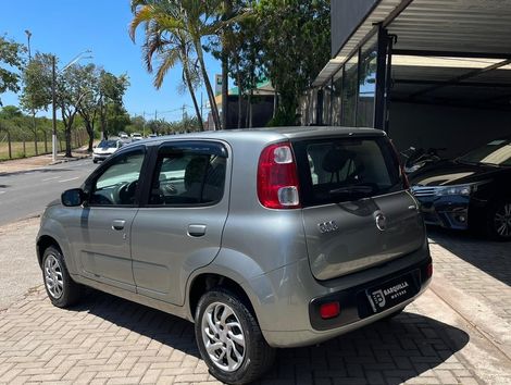 Fiat UNO VIVACE Celeb. 1.0 EVO F.Flex 8V 5p