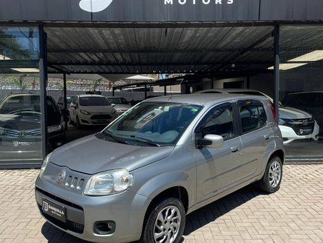 Fiat UNO VIVACE Celeb. 1.0 EVO F.Flex 8V 5p