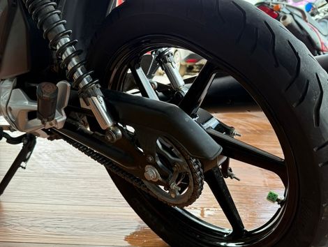 HONDA CG 150 FAN ESi/ 150 FAN ESi FLEX