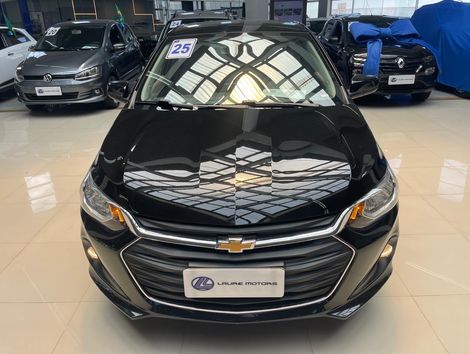 Chevrolet ONIX HATCH LT 1.0 12V Flex 5p Mec.