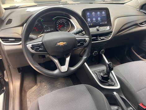 Chevrolet ONIX HATCH LT 1.0 12V Flex 5p Mec.