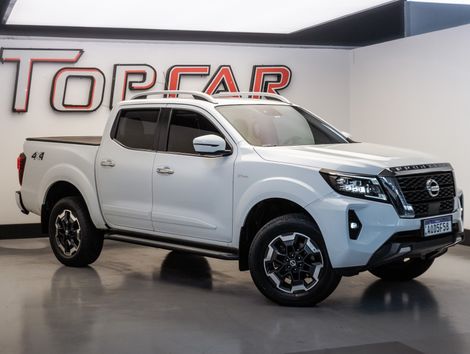 Nissan Frontier PLATI. CD  2.3 Bi-TB Dies.Aut.