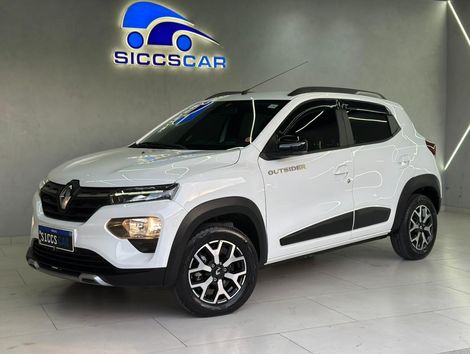 Renault KWID OUTSIDER 1.0 Flex 12V 5p Mec.