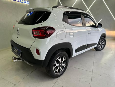 Renault KWID OUTSIDER 1.0 Flex 12V 5p Mec.