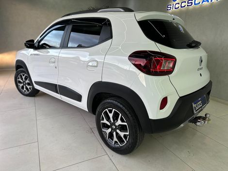 Renault KWID OUTSIDER 1.0 Flex 12V 5p Mec.