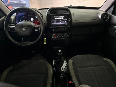Renault KWID OUTSIDER 1.0 Flex 12V 5p Mec.