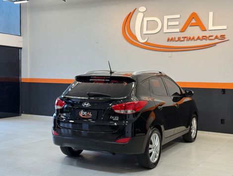 Hyundai ix35 2.0 16V 170cv 2WD/4WD Aut.