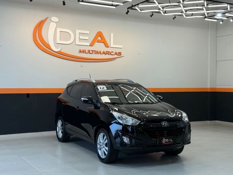 Hyundai ix35 2.0 16V 170cv 2WD/4WD Aut.