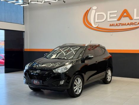 Hyundai ix35 2.0 16V 170cv 2WD/4WD Aut.