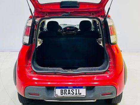 Fiat UNO WAY 1.0 EVO Fire Flex 8V 5p